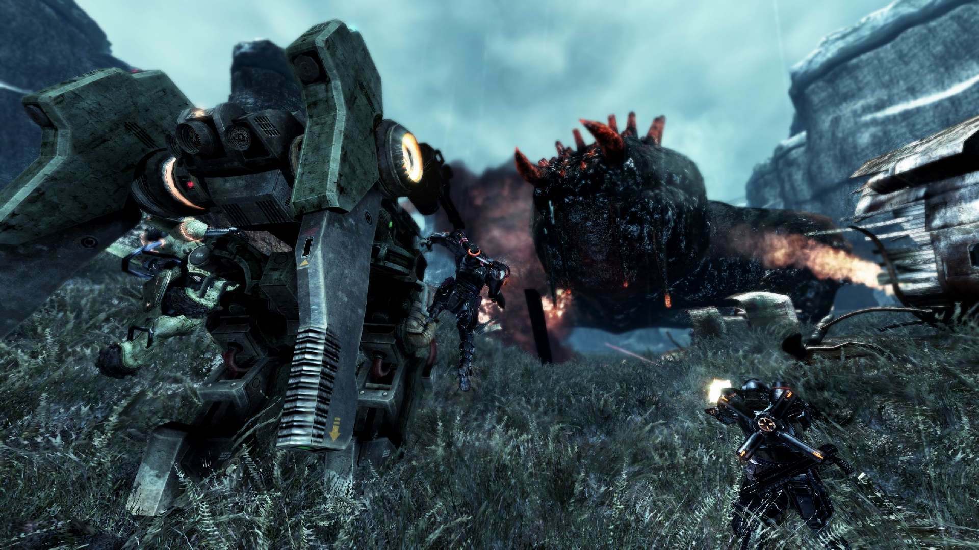 Lost Planet 2 - Imagen 37